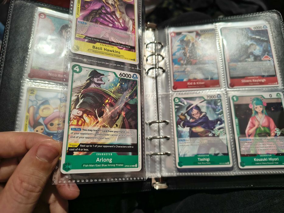 Альбом для карток