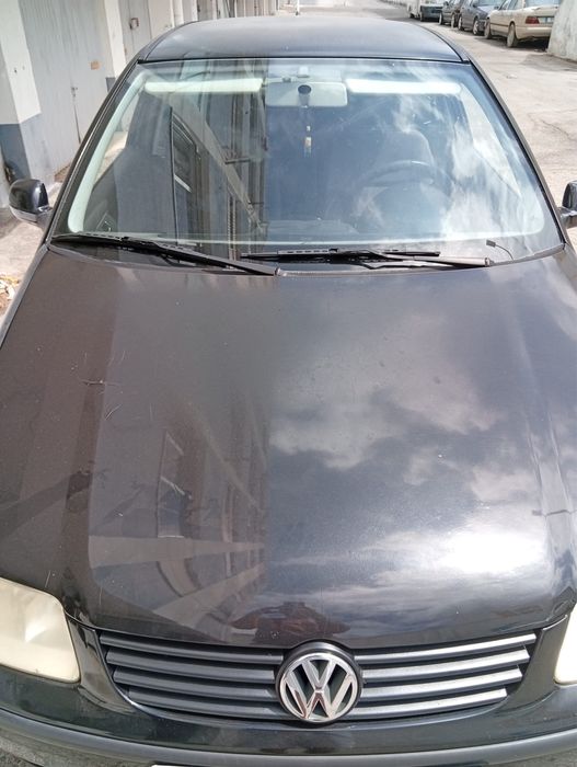 Vendo Polo a andar diariamente