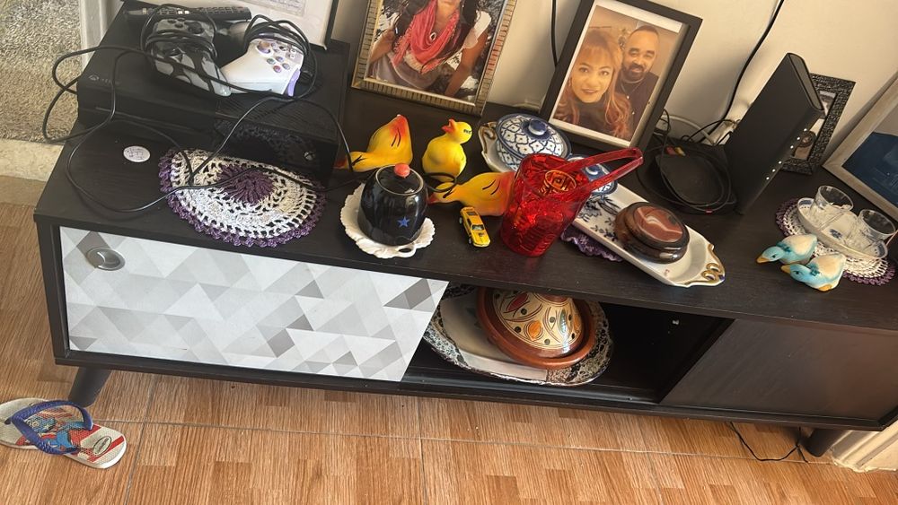 Movel de televisão para a sala