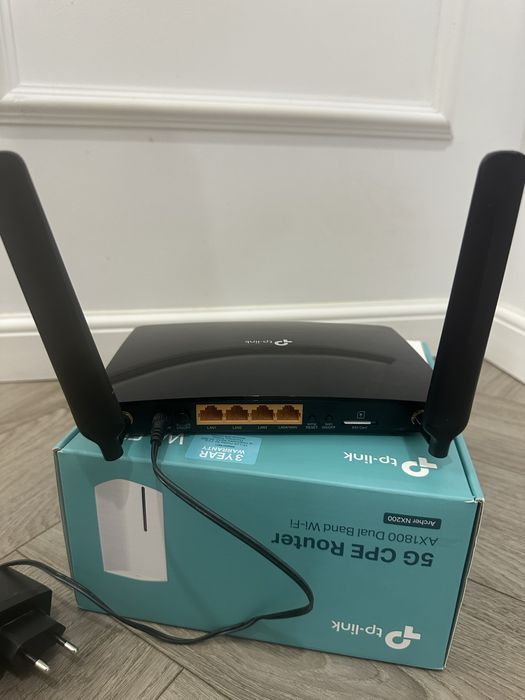 Router na karte sim Tp Link