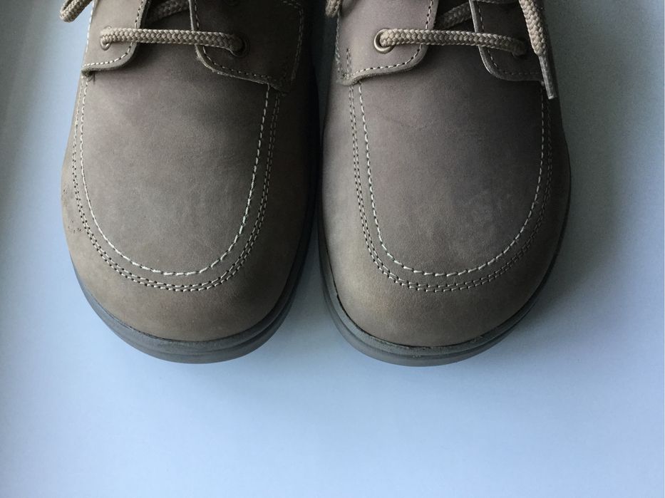 Кожаные туфли Well Walk 43 р.