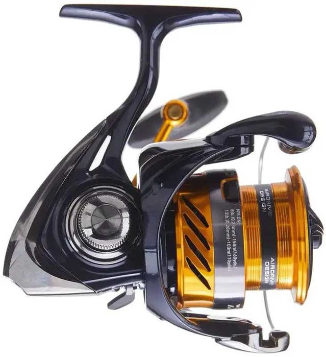 Катушки Daiwa 23 Revros LT и Daiwa 23 Legalis LT