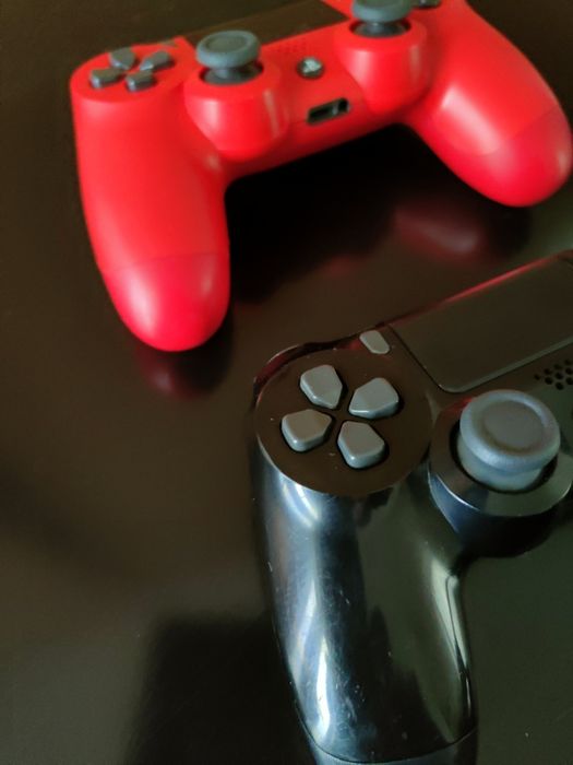 Comandos Sony PS4 Dualshock 4