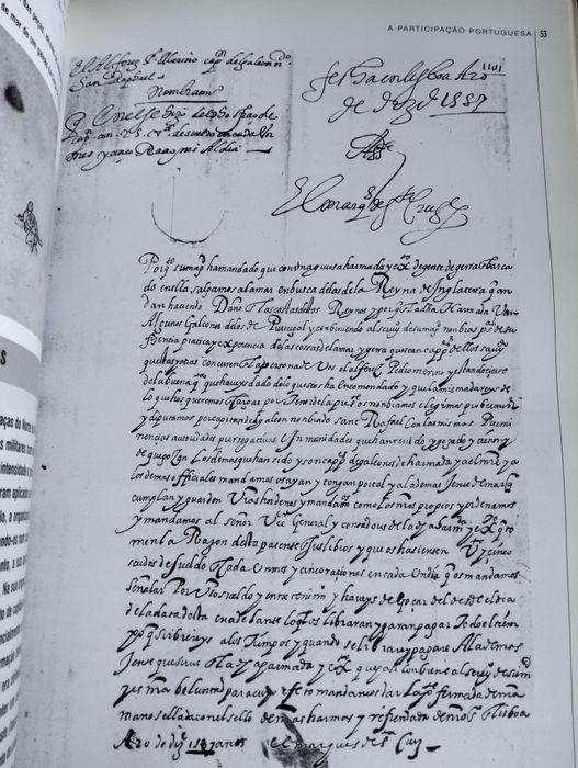 Livro Invencível Armada 1588 - A Participação Portuguesa