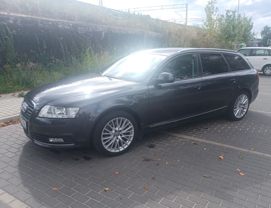 Audi a6 c6 TDI 2.0 Multitronic