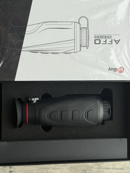 Тепловізор iRay (INFIRAY) AFFO AL19