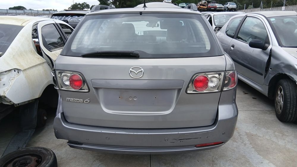Para peças MAZDA 6 Sedan (GG)