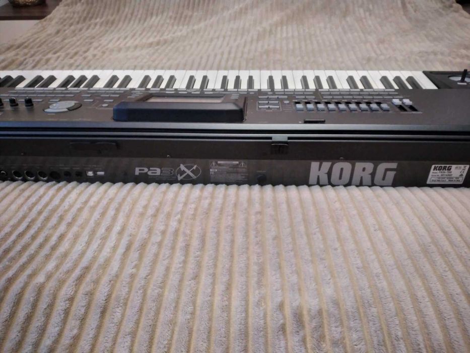 Korg pa3x Profesional