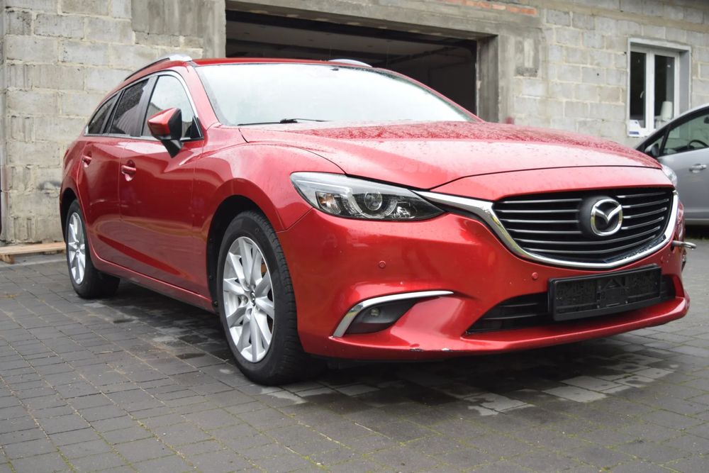 Mazda 6