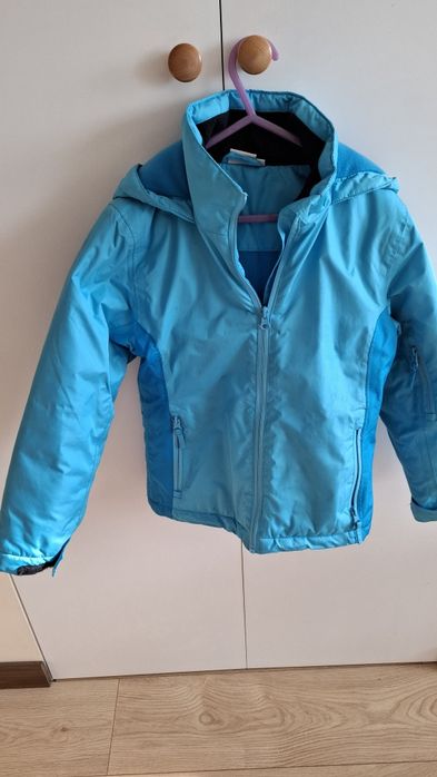 Kurtka narciarska rozm. 128cm