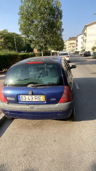 Vendo Renault Clio