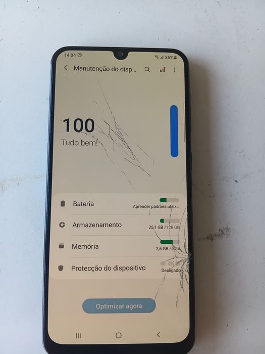 Samsung A50 128GB 4 RAM