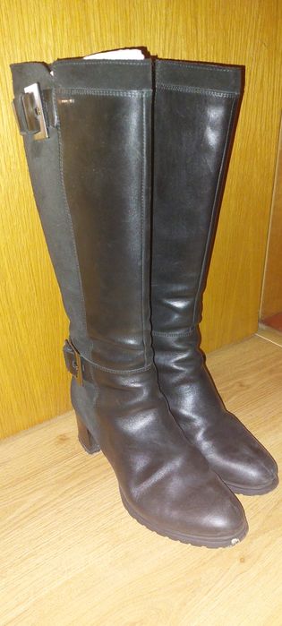 Botas senhora cano alto Geox