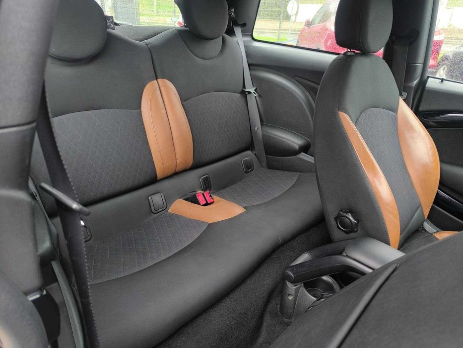 Cooper D GPS Teto Panorâmico