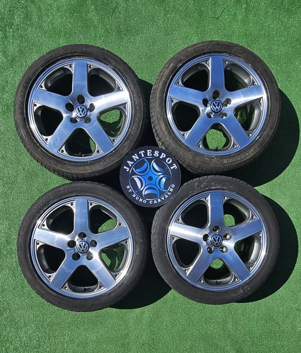 Jantes VW 17" Santa Mónica