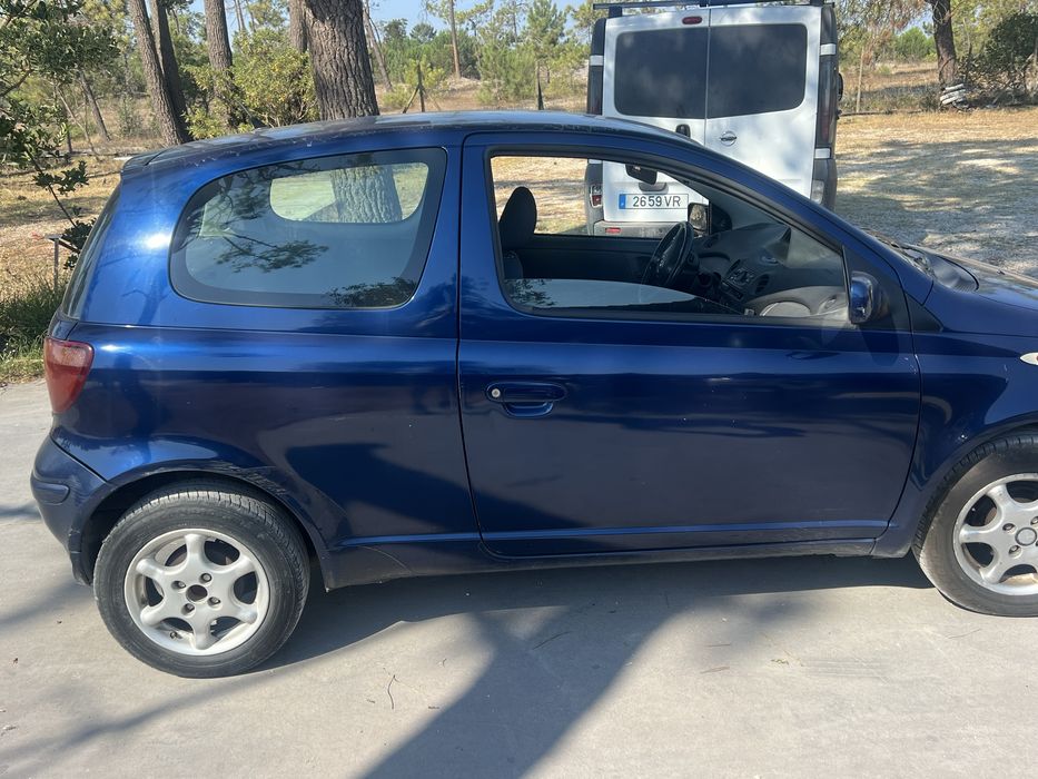 Toyota Yaris 1000 vvti 2004