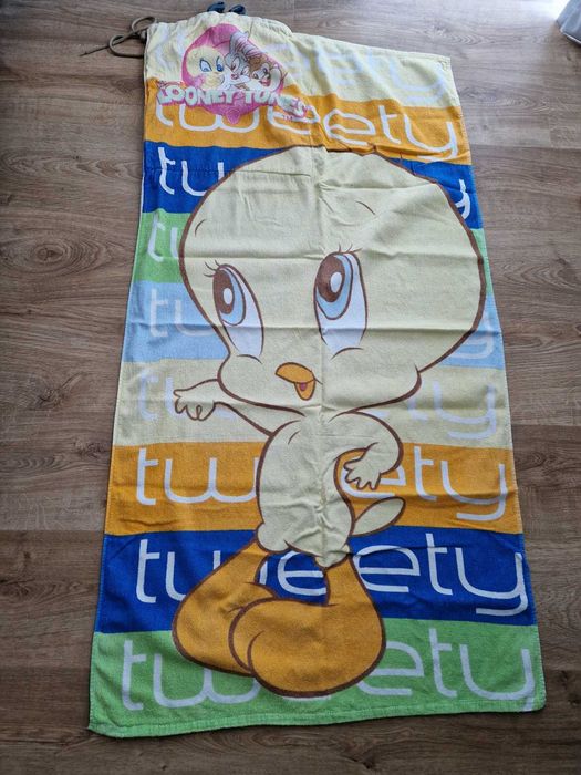 Toalha mochila da Disney