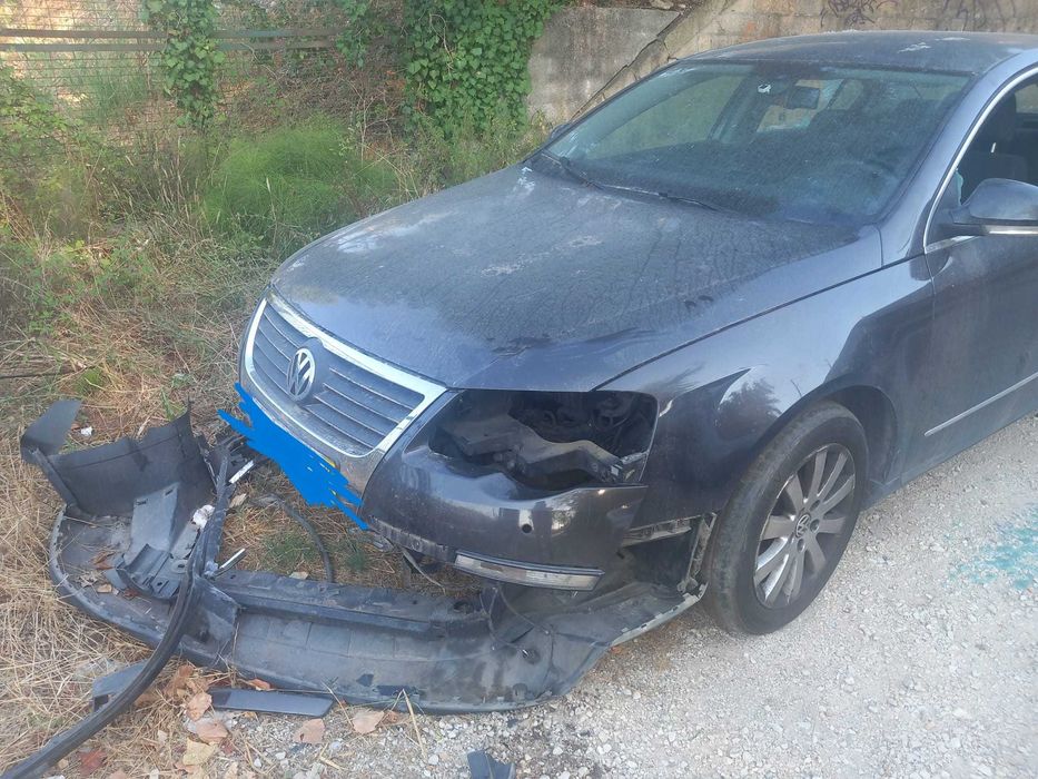 Vendo VW PASSAT 2.0 tdi 140 cv