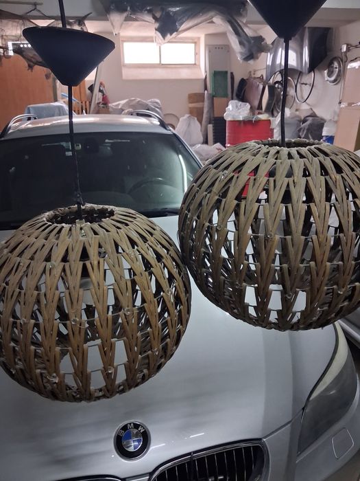 Vendo candeeiros de tecto ver anúncio sff