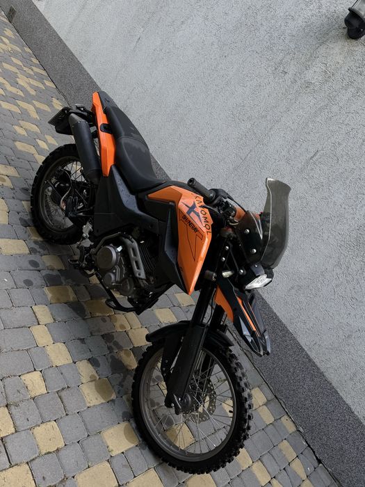 Продам ендуро Shineray 250