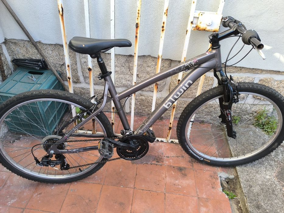 Bicicleta muito boa