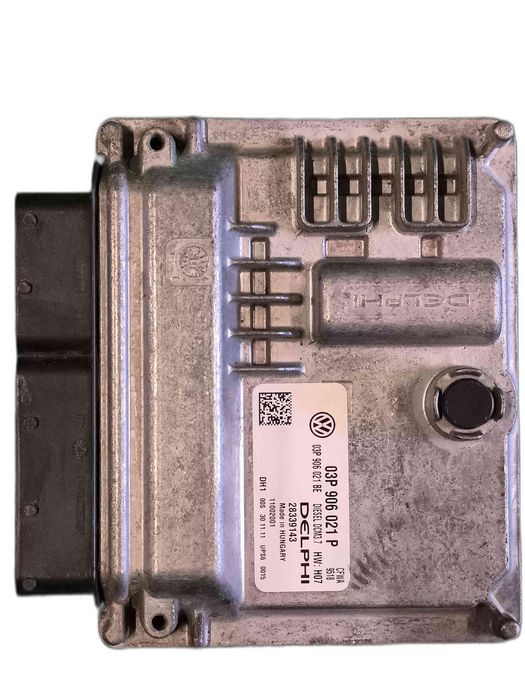 Centralina Motor / ECU SEAT IBIZA IV 1.4 TDI (55 kW / 75 cv) [05.2015 - 06.2017] 03P906021P (OEM) | 03P906021BE (OEM) | 28339143 (OEM)
