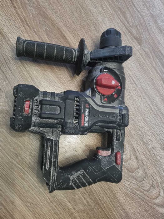 Młotowiertarka Parkside  - doskonały stan techniczny - Warszawa