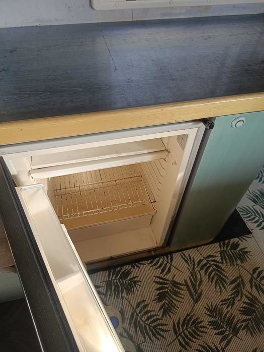 Autocaravana integral usada