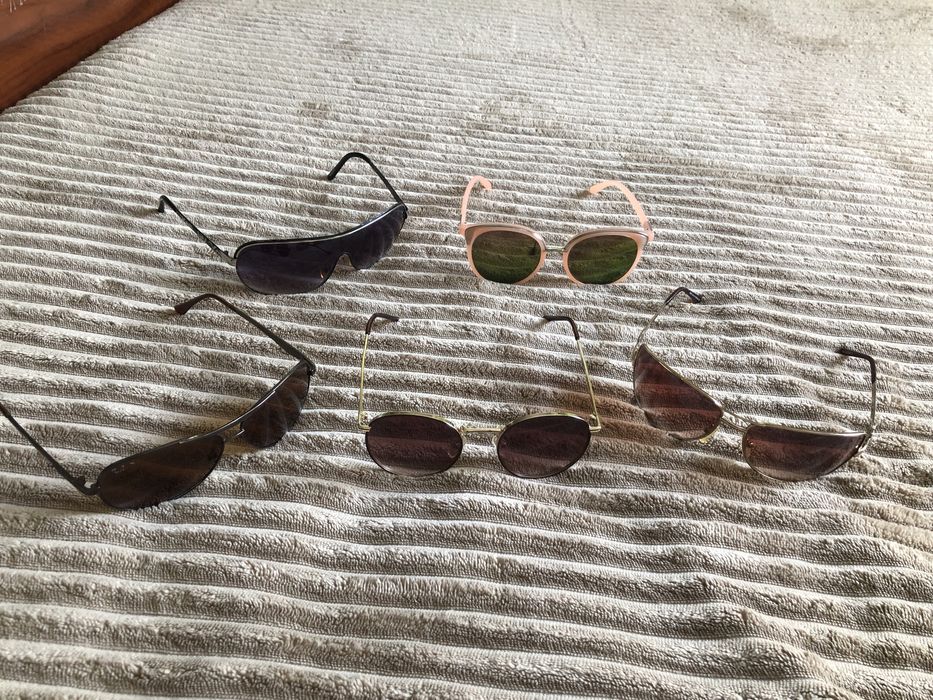 Окуляри різні, дешево