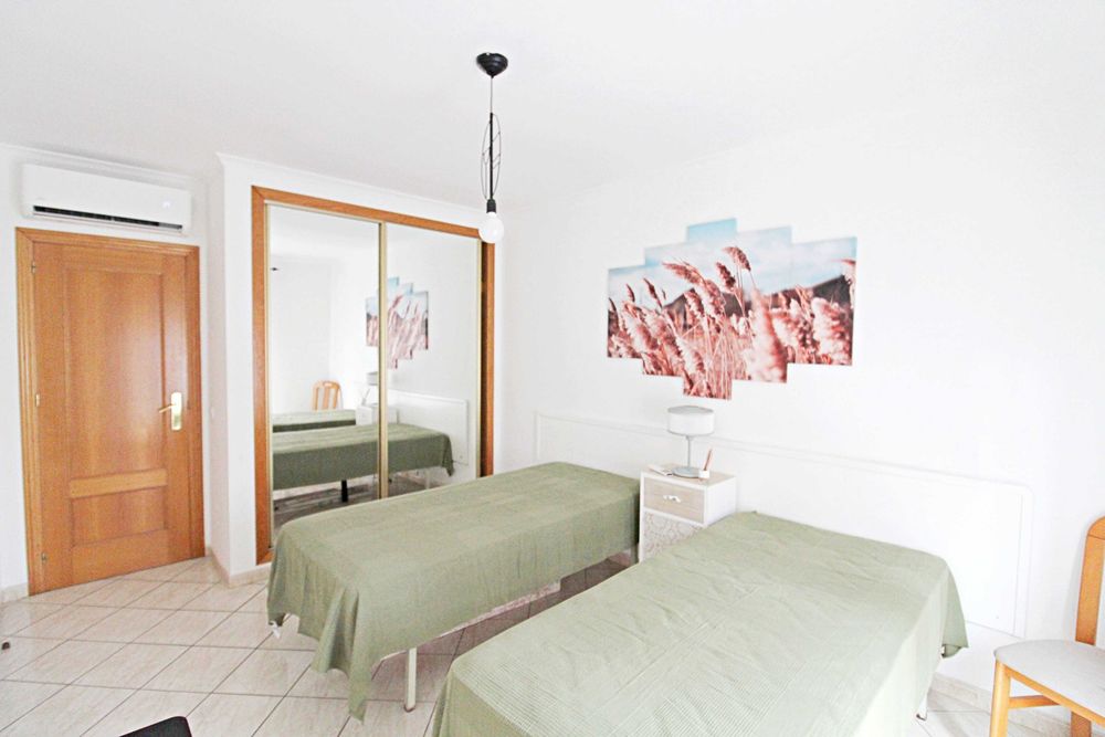 Excelente Apartamento T2 para férias a 150m da praia