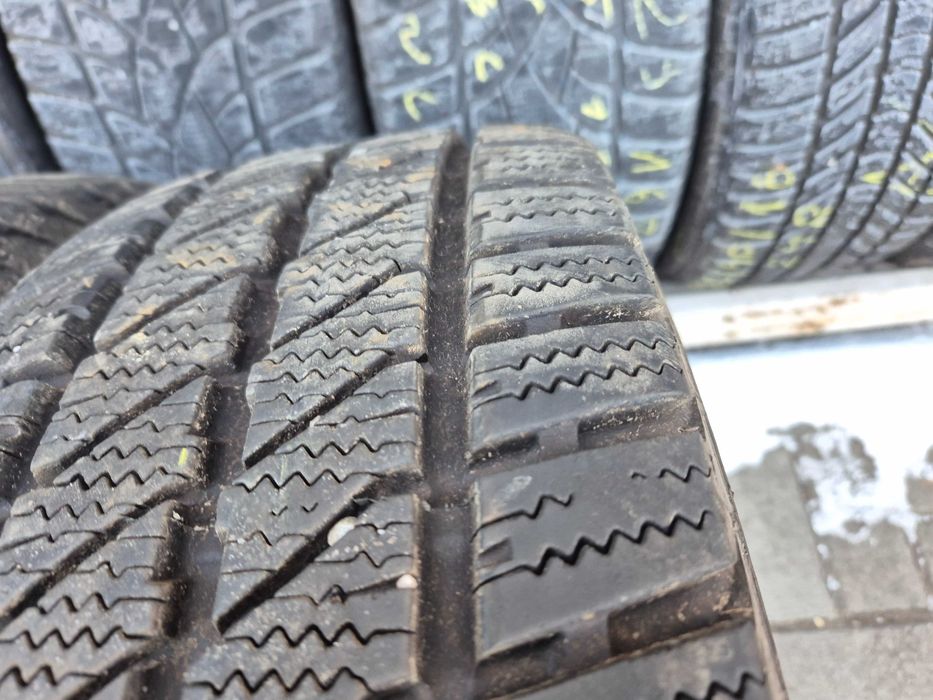 Viking WinTech Van 215/65r16c 109/107R 2022r 9mm N4608