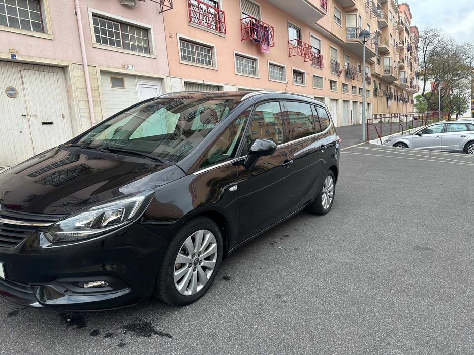 Opel Zafira 1.6 CDTi Dynamic