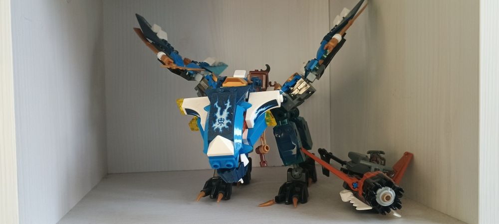 Lego ninjago 70602