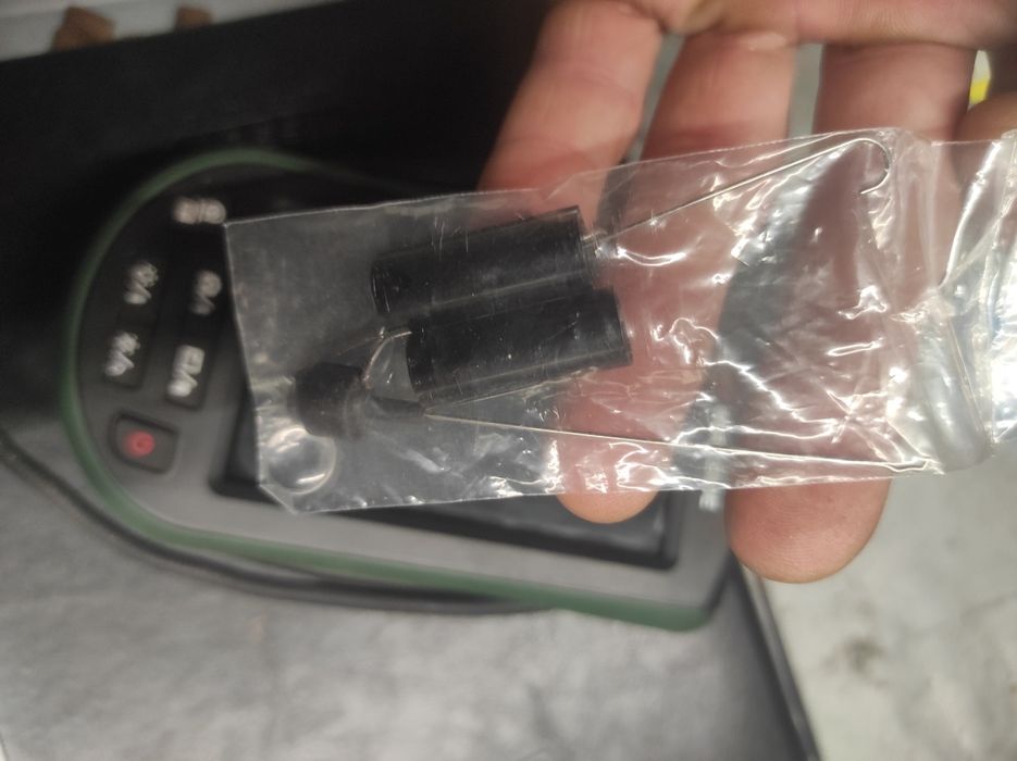 Kamera inspekcja Parkside