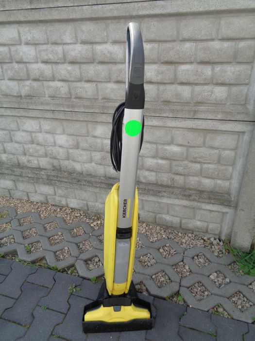 Karcher FC 5 mop elektryczny + pady wałki na części lub do naprawy