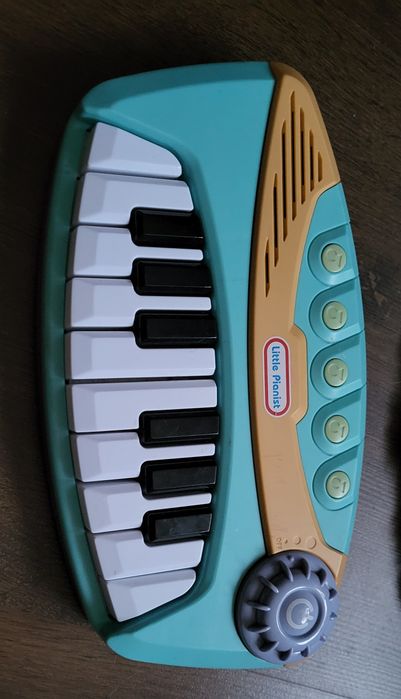 Pianinko pianino smyk