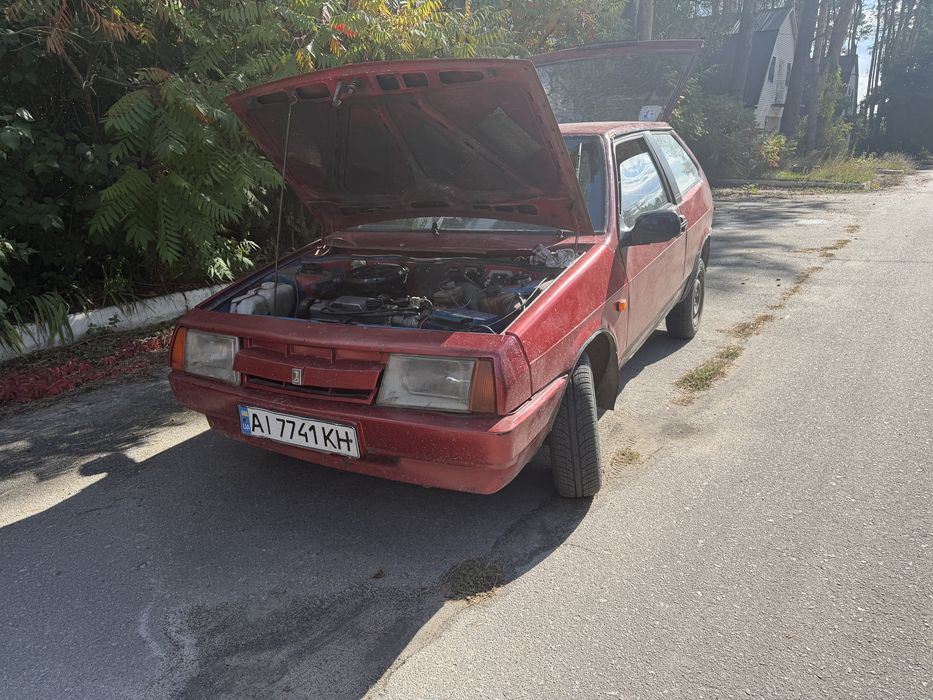 Ваз 2108 1.3 бензин