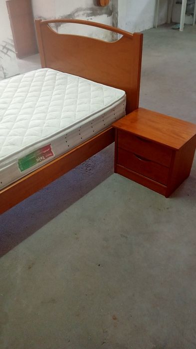Cama de solteiro