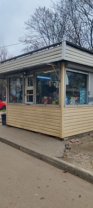 Сдам свой маф, павильон, киоск