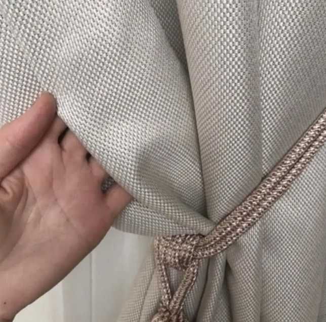 комплект сонцезахисних штор блекаут 2 штори