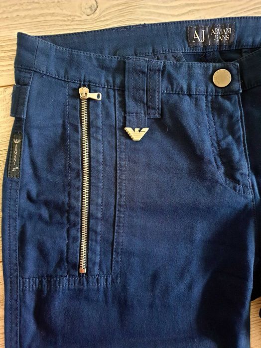 Armani Jeans spodnie damskie 36
