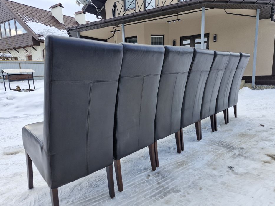 Крісла для кухні та зали