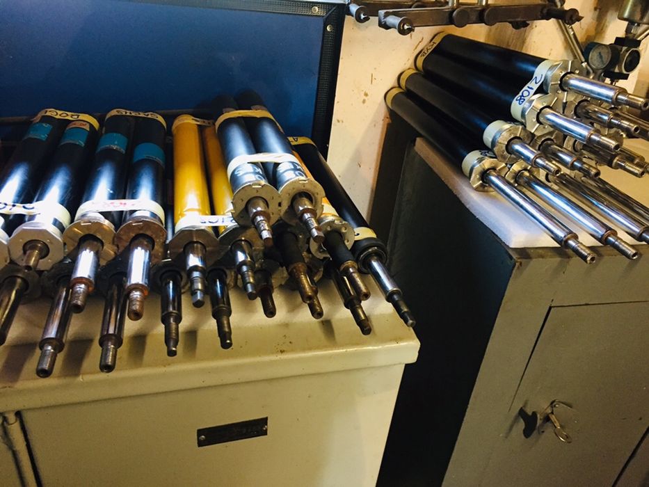 Стойка-амортизатор ВАЗ 2108-10-70