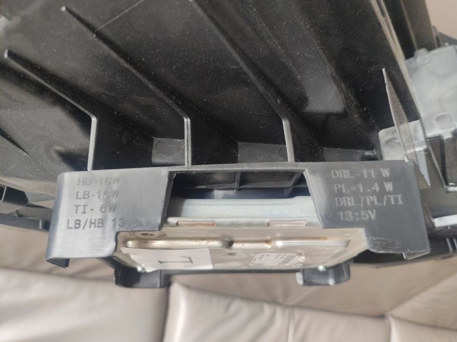 Фара full led escape mk3 2020-2023