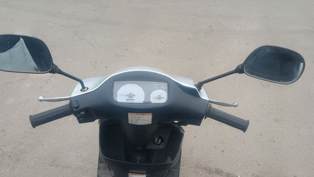 Сузуки Летс 2 Бабочка