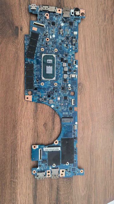 НЕРОБОЧА, материнська плата Lenovo ThinkPad L13 gen2