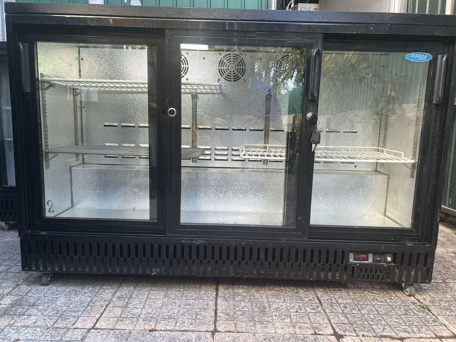 Armario refrigerado