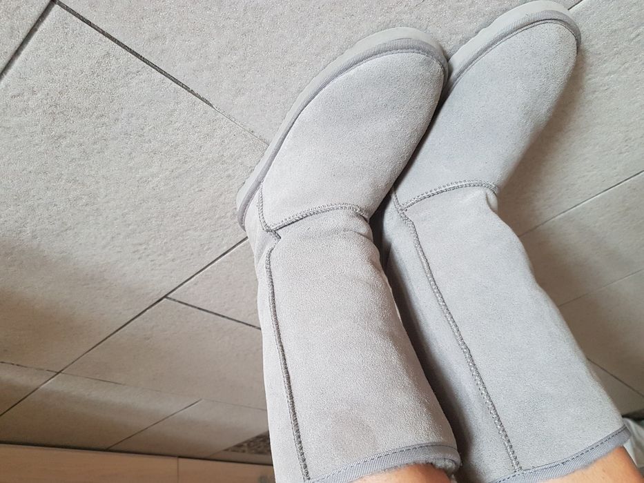 Высокие сапоги UGG р.39, р.40