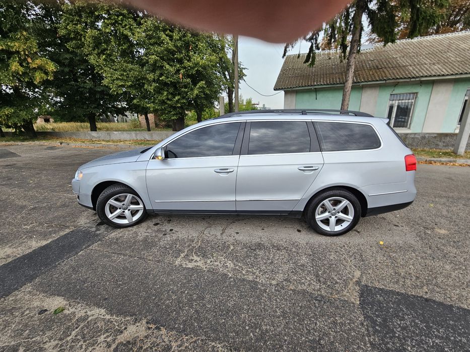 Volkswagen Passat 2009 VIN WVWZZZ3CZ9E000402 фото оголошення 3 з 8