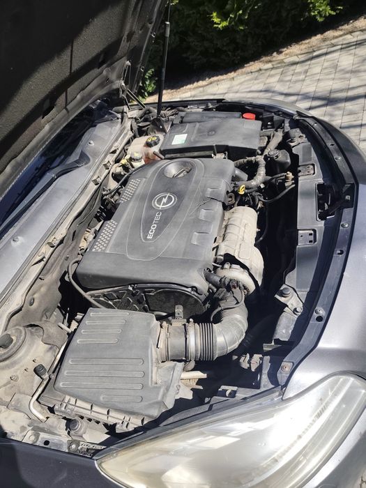 Opel Insignia 2.0